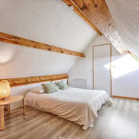 Lumineux Avec Grand Jardin Et Parking Prive A - Fr-1-788-55 Merville-Franceville-Plage