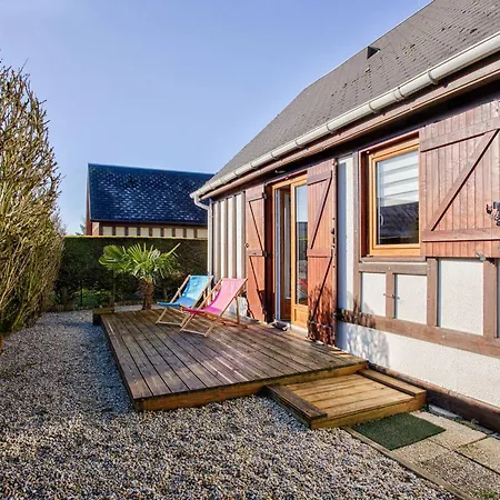 Chalet Lumineux Avec Grand Jardin Et Parking Prive A - Fr-1-788-55